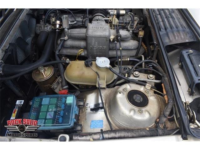 1985 BMW 635csi (CC-2084605) for sale in Elkhart, Indiana