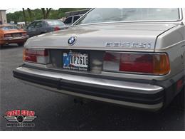 1985 BMW 635csi (CC-2084605) for sale in Elkhart, Indiana