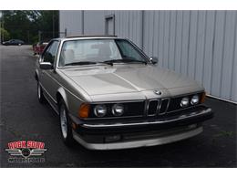 1985 BMW 635csi (CC-2084605) for sale in Elkhart, Indiana