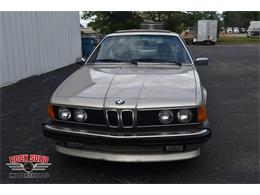1985 BMW 635csi (CC-2084605) for sale in Elkhart, Indiana