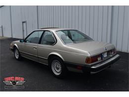 1985 BMW 635csi (CC-2084605) for sale in Elkhart, Indiana