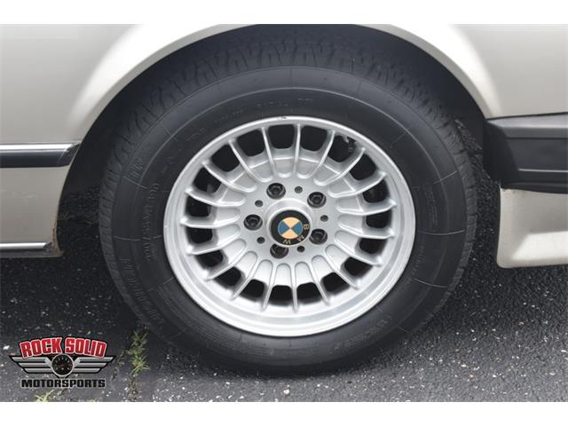 1985 BMW 635csi (CC-2084605) for sale in Elkhart, Indiana