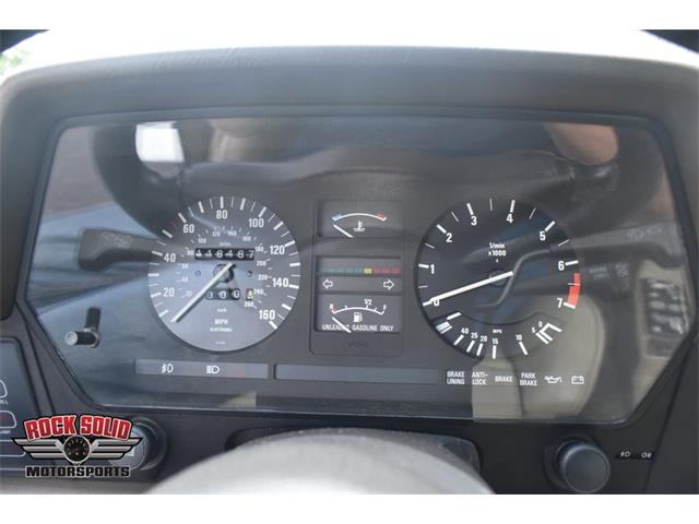 1985 BMW 635csi (CC-2084605) for sale in Elkhart, Indiana