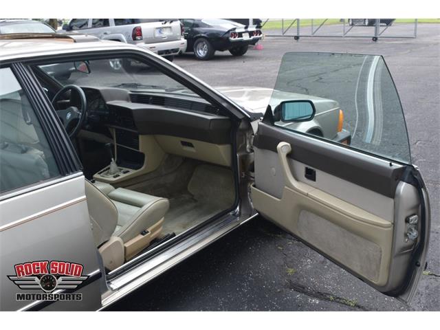 1985 BMW 635csi (CC-2084605) for sale in Elkhart, Indiana