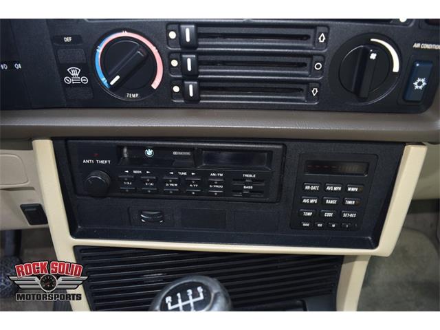 1985 BMW 635csi (CC-2084605) for sale in Elkhart, Indiana
