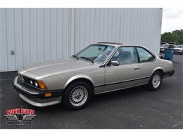 1985 BMW 635csi (CC-2084605) for sale in Elkhart, Indiana
