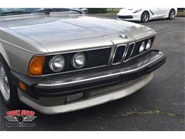 1985 BMW 635csi (CC-2084605) for sale in Elkhart, Indiana