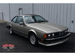 1985 BMW 635csi (CC-2084605) for sale in Elkhart, Indiana