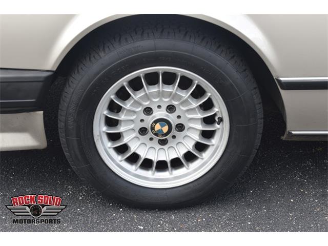 1985 BMW 635csi (CC-2084605) for sale in Elkhart, Indiana