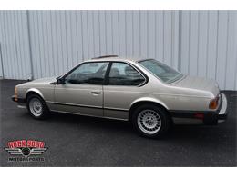 1985 BMW 635csi (CC-2084605) for sale in Elkhart, Indiana