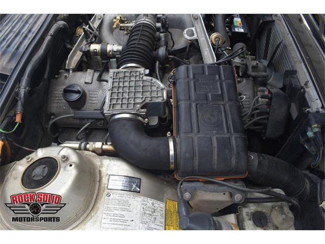 1985 BMW 635csi (CC-2084605) for sale in Elkhart, Indiana