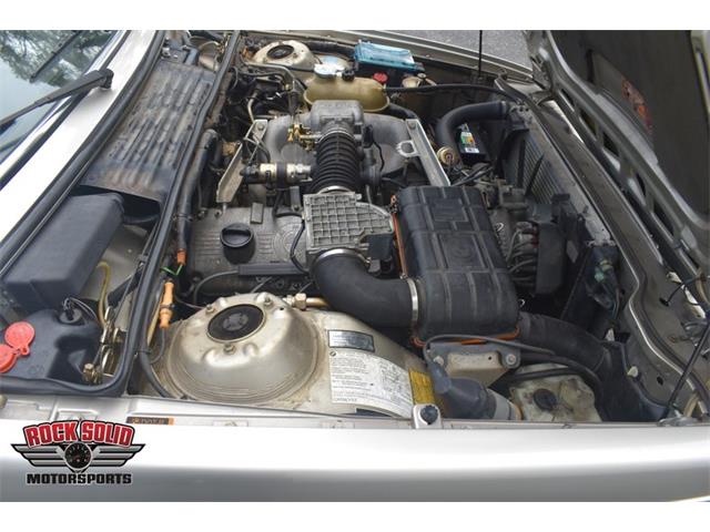 1985 BMW 635csi (CC-2084605) for sale in Elkhart, Indiana