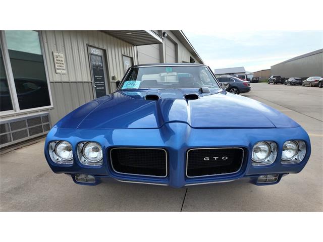 1970 Pontiac GTO (CC-2084606) for sale in Sioux Falls, South Dakota