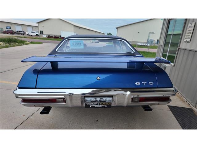 1970 Pontiac GTO (CC-2084606) for sale in Sioux Falls, South Dakota