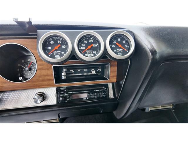 1970 Pontiac GTO (CC-2084606) for sale in Sioux Falls, South Dakota