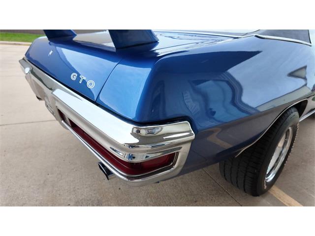 1970 Pontiac GTO (CC-2084606) for sale in Sioux Falls, South Dakota