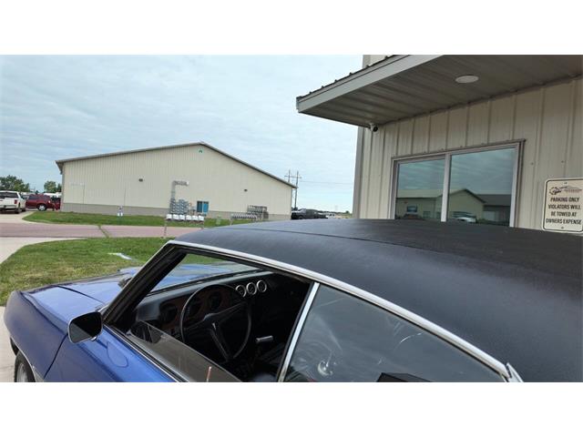 1970 Pontiac GTO (CC-2084606) for sale in Sioux Falls, South Dakota