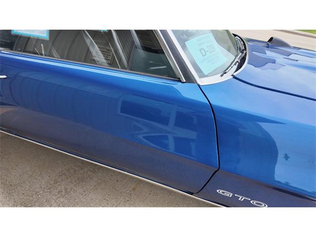 1970 Pontiac GTO (CC-2084606) for sale in Sioux Falls, South Dakota
