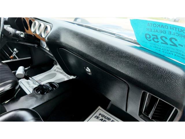 1970 Pontiac GTO (CC-2084606) for sale in Sioux Falls, South Dakota
