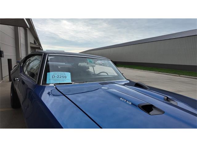 1970 Pontiac GTO (CC-2084606) for sale in Sioux Falls, South Dakota