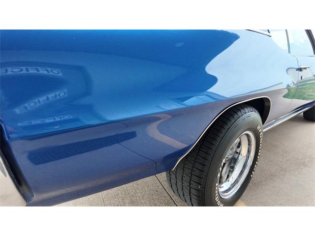 1970 Pontiac GTO (CC-2084606) for sale in Sioux Falls, South Dakota