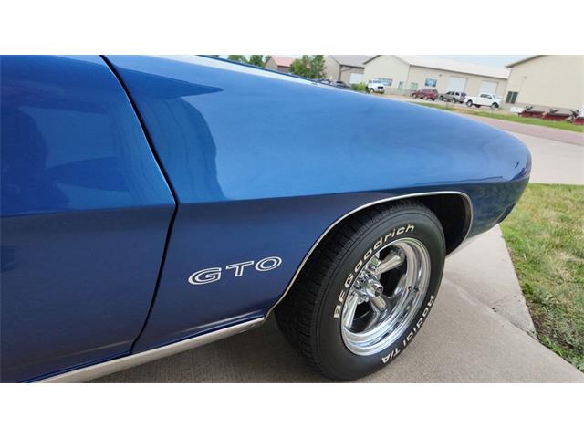 1970 Pontiac GTO (CC-2084606) for sale in Sioux Falls, South Dakota