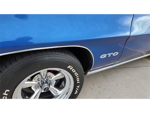 1970 Pontiac GTO (CC-2084606) for sale in Sioux Falls, South Dakota