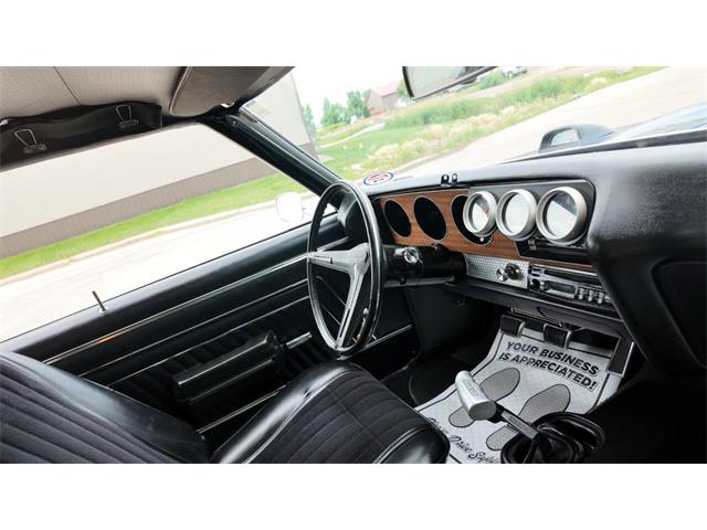 1970 Pontiac GTO (CC-2084606) for sale in Sioux Falls, South Dakota