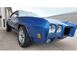1970 Pontiac GTO (CC-2084606) for sale in Sioux Falls, South Dakota