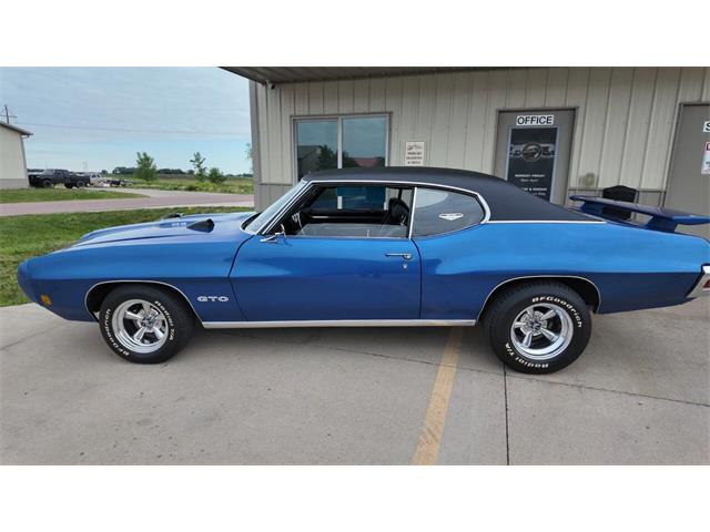 1970 Pontiac GTO (CC-2084606) for sale in Sioux Falls, South Dakota