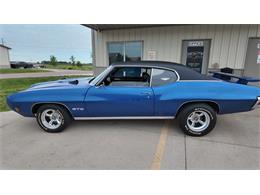 1970 Pontiac GTO (CC-2084606) for sale in Sioux Falls, South Dakota