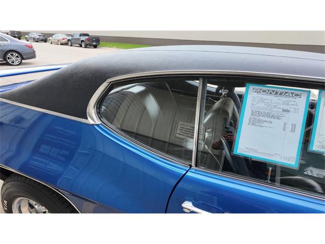 1970 Pontiac GTO (CC-2084606) for sale in Sioux Falls, South Dakota