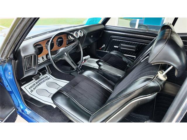 1970 Pontiac GTO (CC-2084606) for sale in Sioux Falls, South Dakota