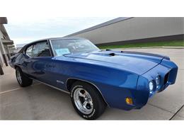 1970 Pontiac GTO (CC-2084606) for sale in Sioux Falls, South Dakota