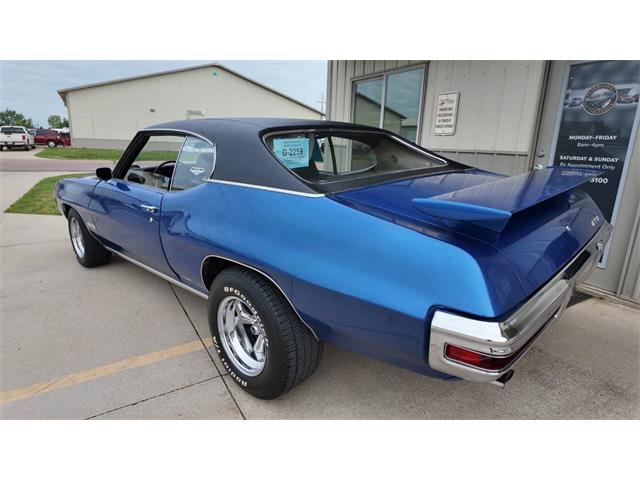1970 Pontiac GTO (CC-2084606) for sale in Sioux Falls, South Dakota