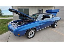 1970 Pontiac GTO (CC-2084606) for sale in Sioux Falls, South Dakota