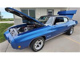 1970 Pontiac GTO (CC-2084606) for sale in Sioux Falls, South Dakota