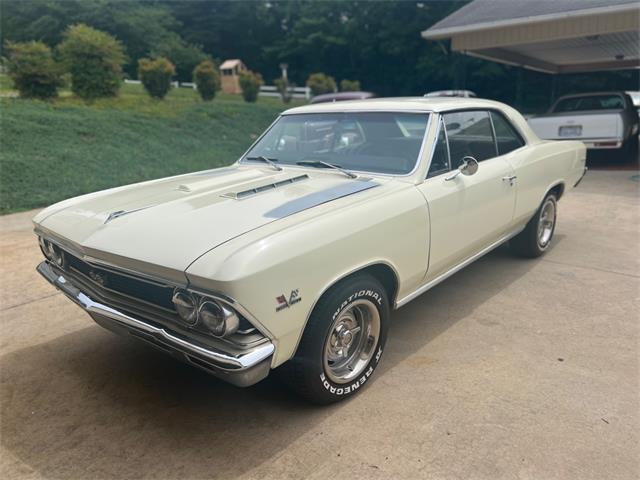 1966 Chevrolet Chevelle (CC-2084607) for sale in Cornelius, North Carolina