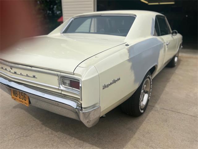 1966 Chevrolet Chevelle (CC-2084607) for sale in Cornelius, North Carolina