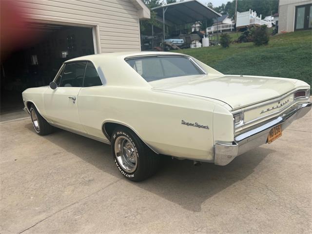 1966 Chevrolet Chevelle (CC-2084607) for sale in Cornelius, North Carolina