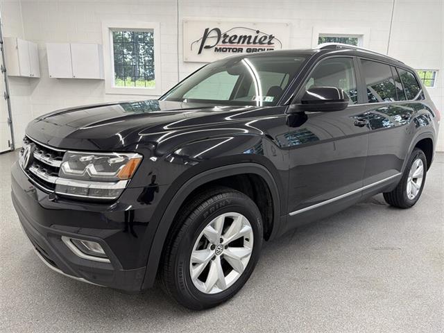 2018 Volkswagen Atlas (CC-2084609) for sale in Spring City, Pennsylvania