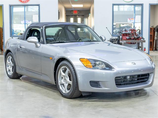2001 Honda S2000 (CC-2080461) for sale in Salem, Ohio