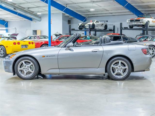 2001 Honda S2000 (CC-2080461) for sale in Salem, Ohio