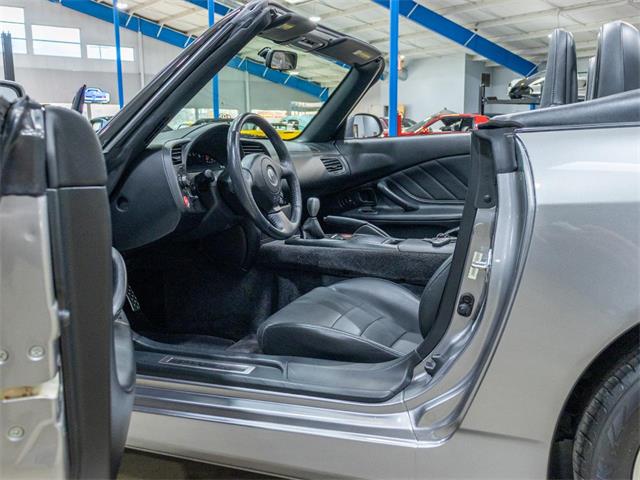 2001 Honda S2000 (CC-2080461) for sale in Salem, Ohio
