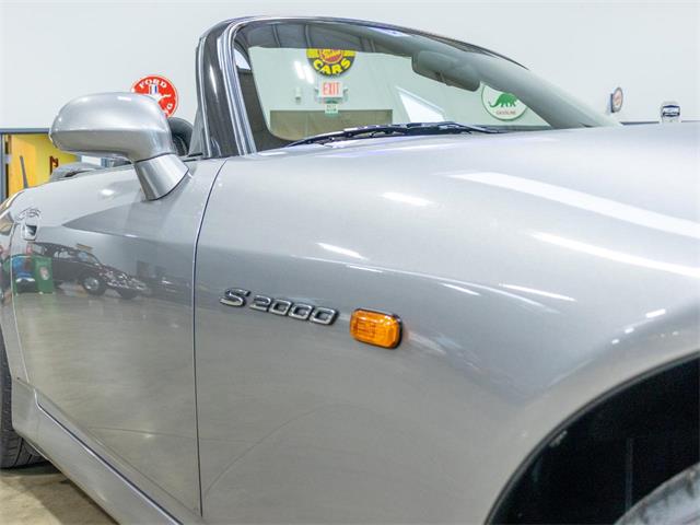 2001 Honda S2000 (CC-2080461) for sale in Salem, Ohio