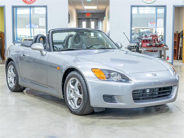 2001 Honda S2000 (CC-2080461) for sale in Salem, Ohio