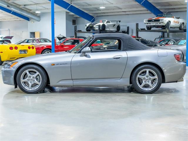 2001 Honda S2000 (CC-2080461) for sale in Salem, Ohio