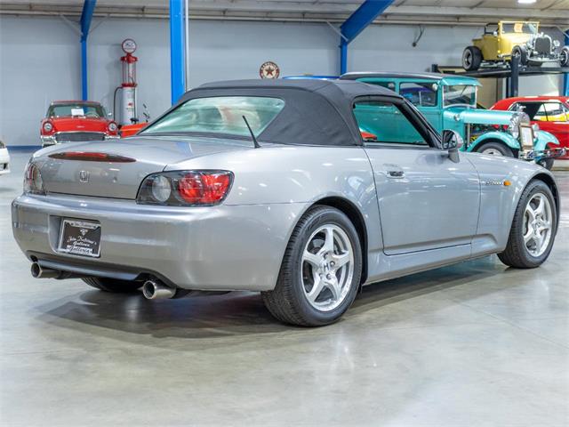 2001 Honda S2000 (CC-2080461) for sale in Salem, Ohio
