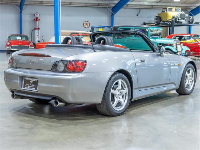 2001 Honda S2000 (CC-2080461) for sale in Salem, Ohio