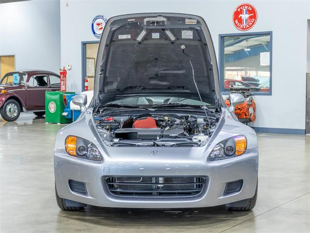 2001 Honda S2000 (CC-2080461) for sale in Salem, Ohio